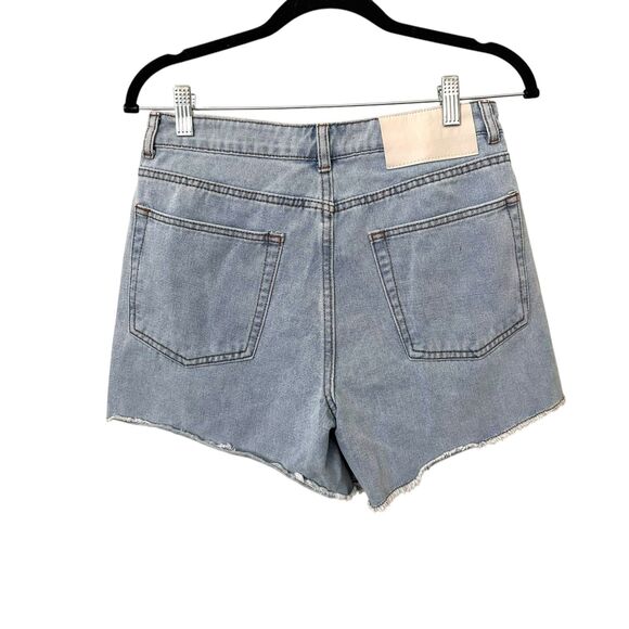 ARAMINTA JAMES‎ Dee Denim Cotton Shorts NWOT Medium - Picture 3 of 5